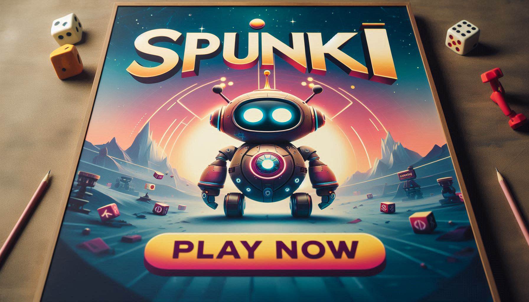 Spunki - Incredibox-Inspired Online Music Game